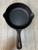 #3 "Ugly Hammered" Skillet (SOLD)