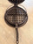 #8 Wagner waffle iron (SOLD)