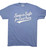 Soap is Safe for Cast Iron® script tee