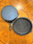 Griswold 'Iron Mountain' Chicken Pan w/ Lid (SOLD)