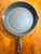#8 Favorite 'Smiley Logo' skillet (free shipping)