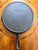 #8 Favorite 'Smiley Logo' skillet (free shipping)