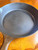 #6 Griswold SBL grooved handle skillet (SOLD)