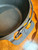 #7 Griswold Tite Top dutch oven w/ trivet (free shipping)