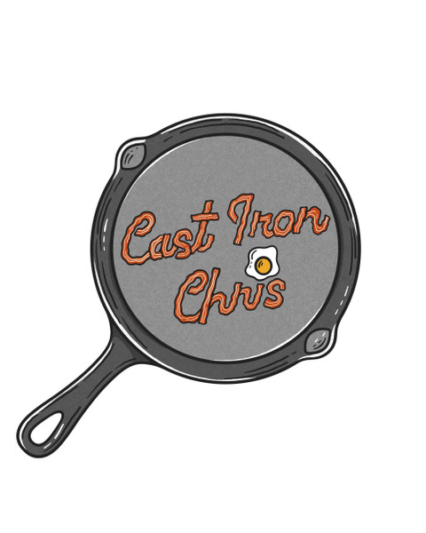 Cast Iron Chris