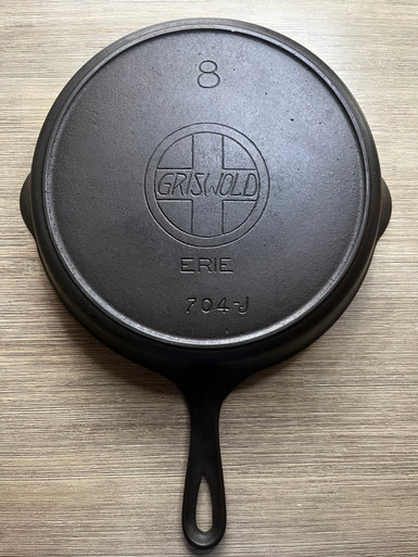 Griswold Cast Iron