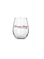 Hampton Roads Winery Stemless Glass