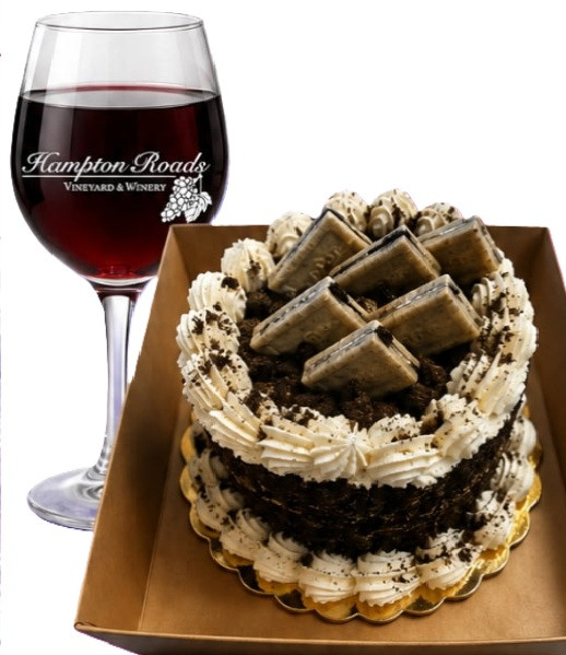 Father's Day and Cake