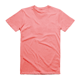Coral Tee
