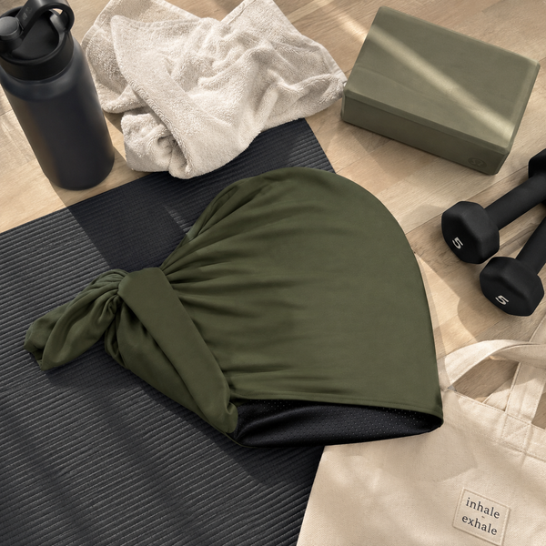 Active full coverage workout wrap