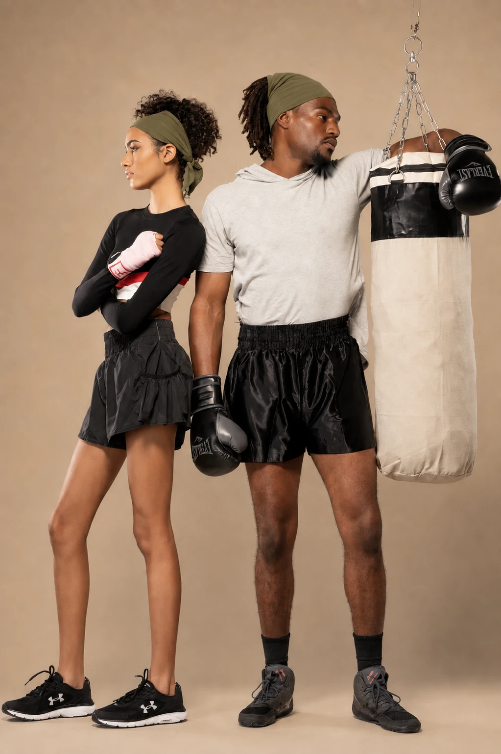 Onda Well active headwear designed for different forms of movement