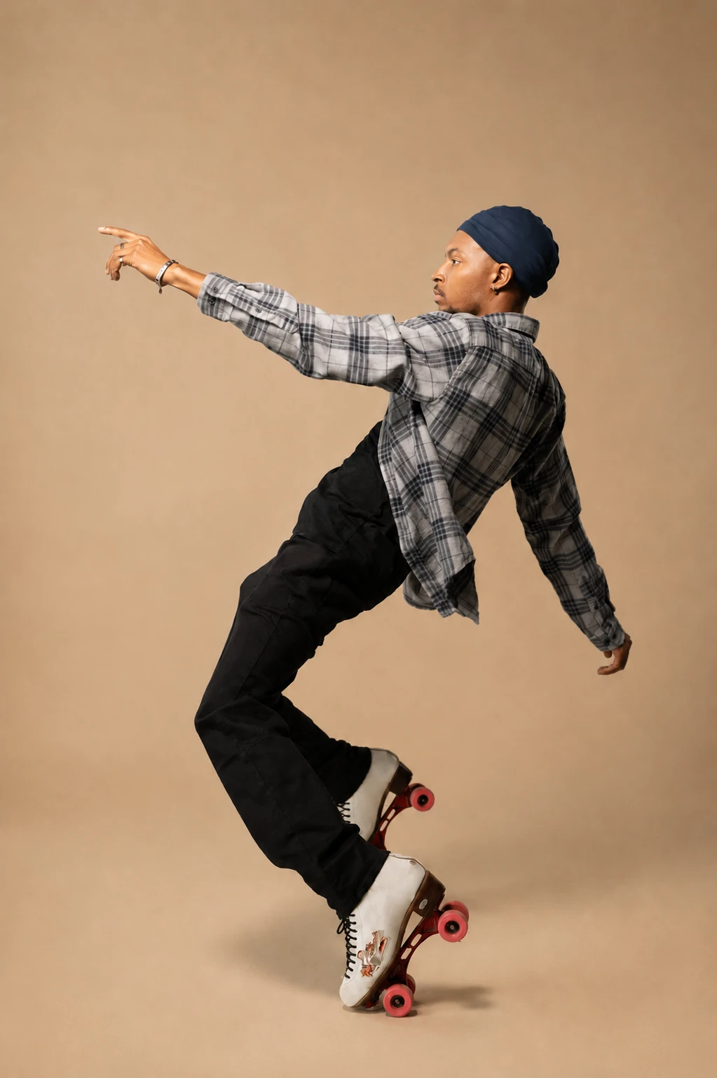 Onda Well active headwear designed for movement