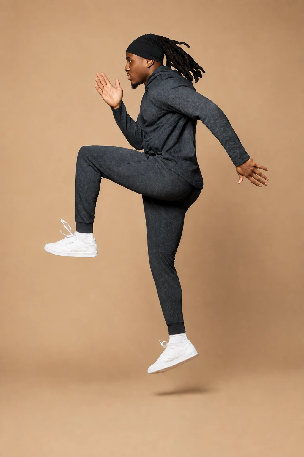 Onda Well headwear designed for real hair and movement