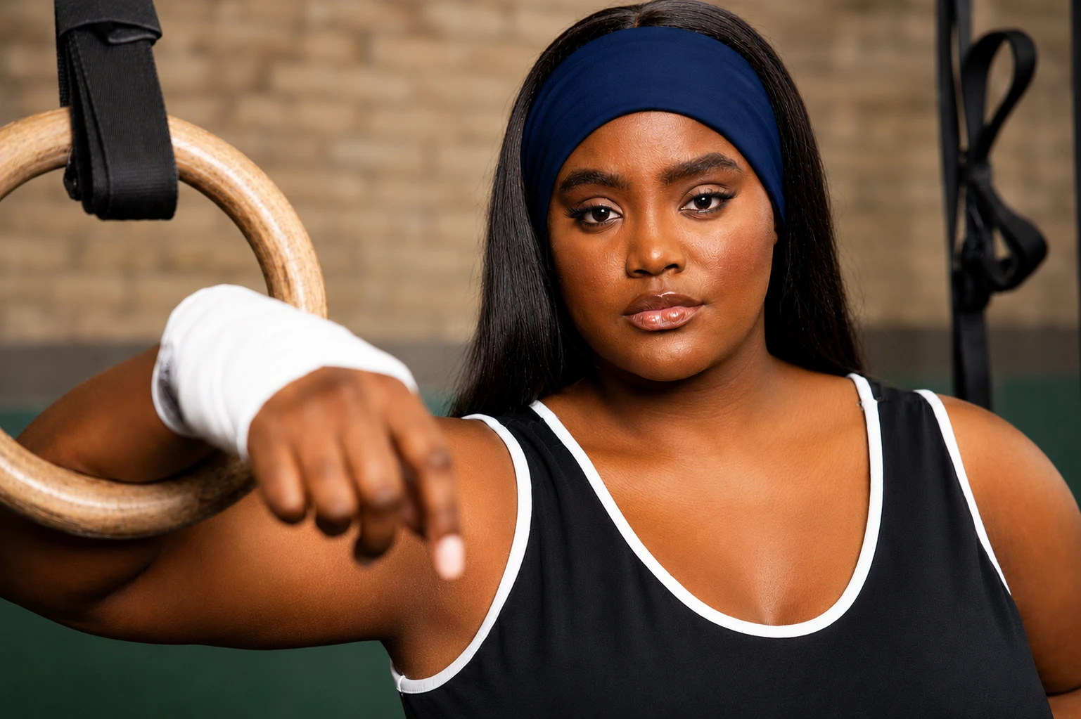 Onda Well active hair accessories
