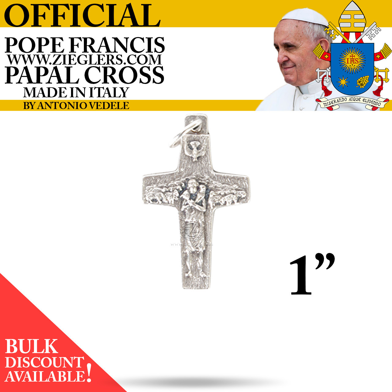 papal crozier