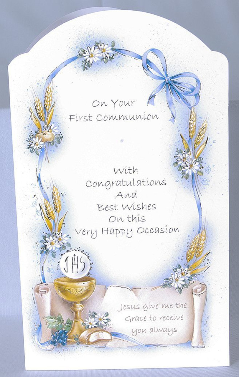 first-communion-greeting-card-arch-shape-with-eucharist-4-x-6