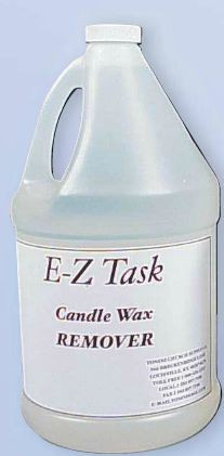 Candle Wax Remover EZ Task Available in 2 sizes F.C. Ziegler Company