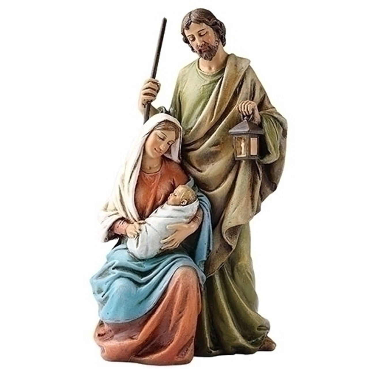 joseph mary and jesus