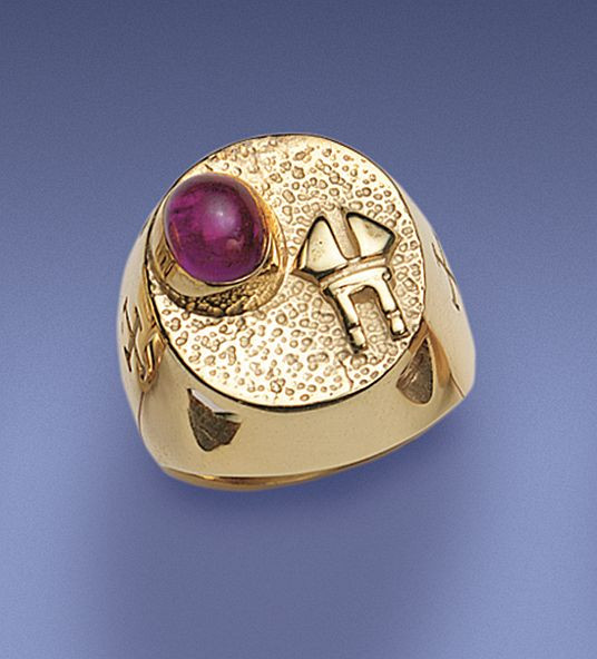 bishop ring