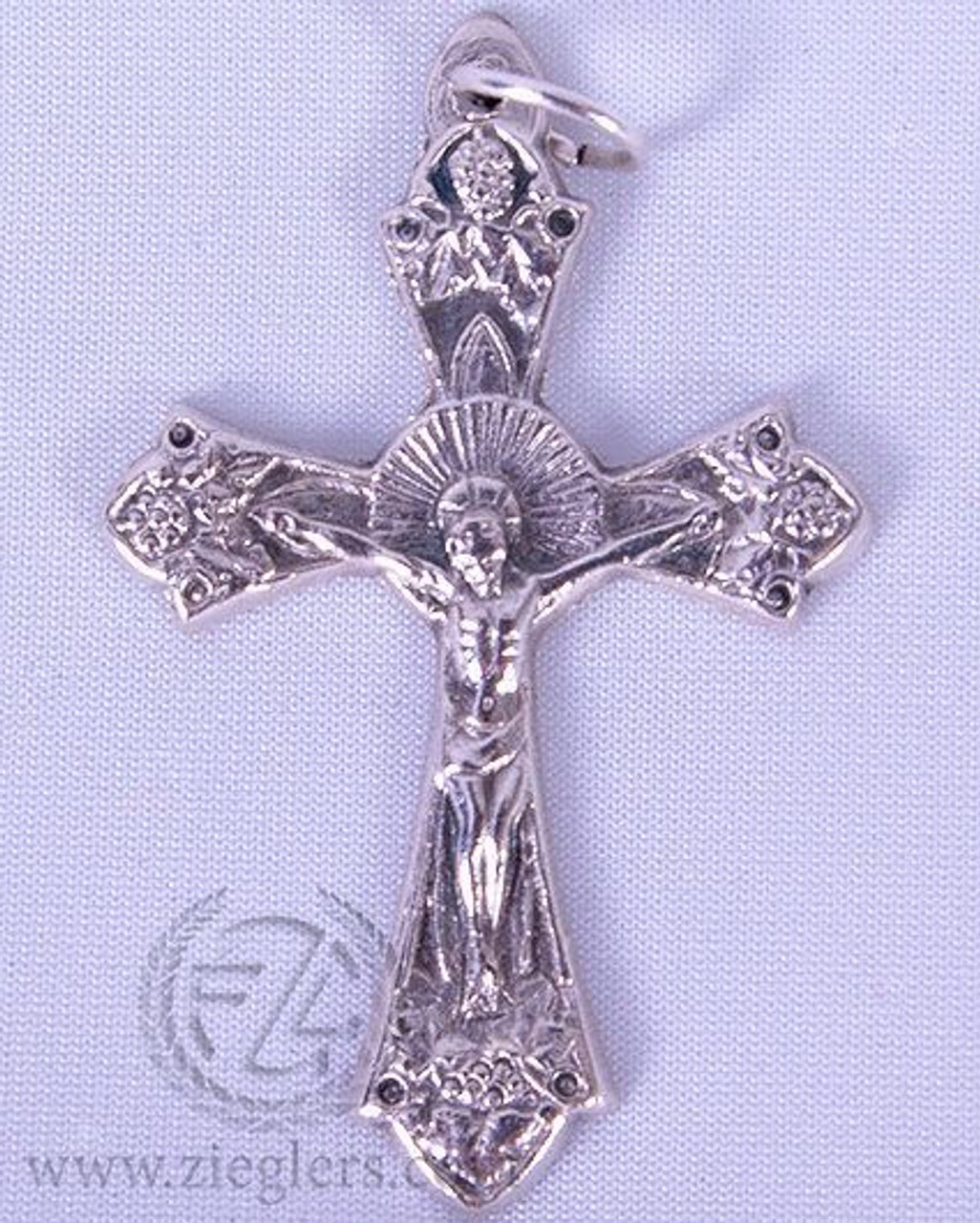 アクセサリー Order CROSS necklace 2tone-robe-cross-necklace-