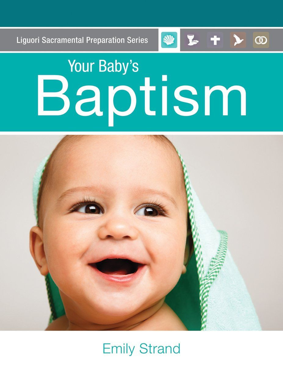 Book Your Baby's Baptism F.C. Ziegler Company