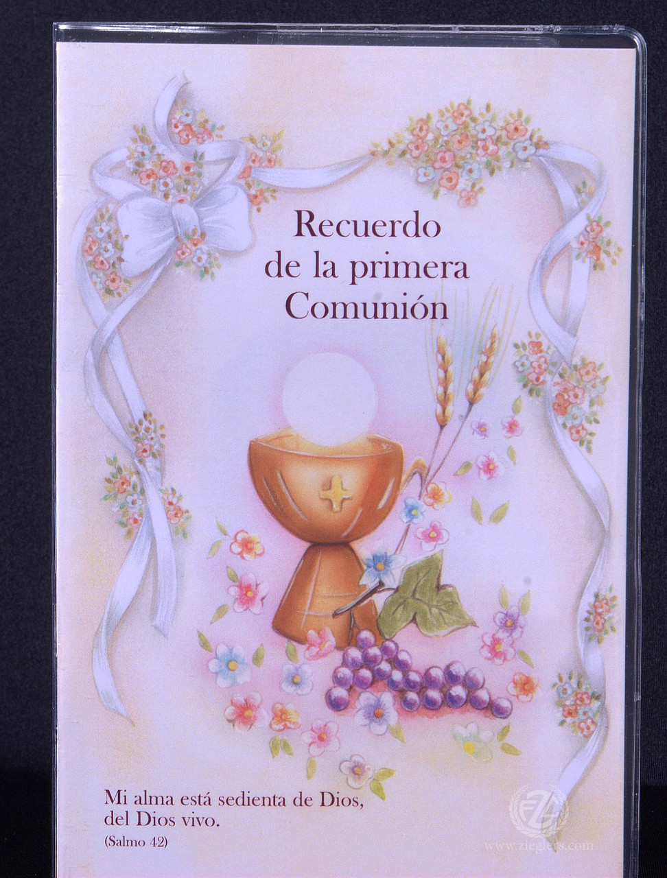 PRINTED| Mi Primera Comunion Sticker , First Communion