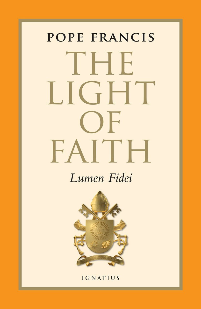 Udfordring Royal familie knoglebrud Book|Pope Francis|The Light of Faith|Lumen Fidei|Hardcover - F.C. Ziegler  Company