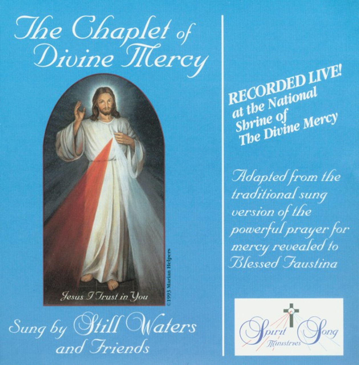 Autom Chaplet of Divine Mercy on Compact Disc Autom Chaplet of Divine Mercy on Compact Disc