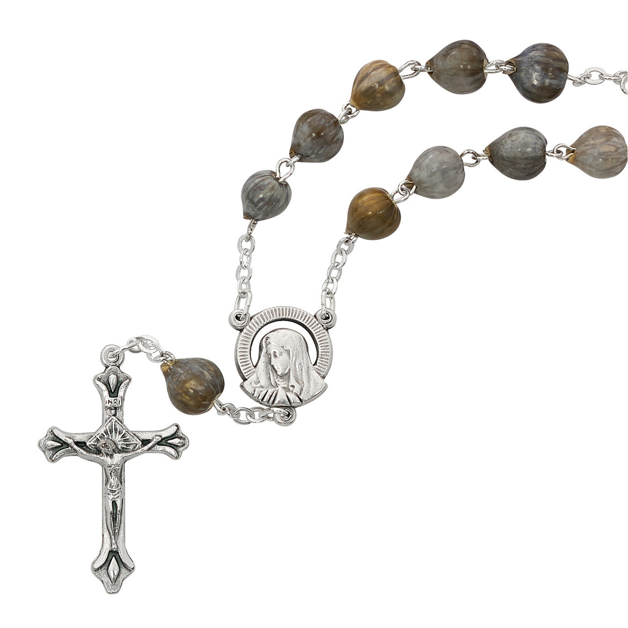アクセサリー archive COOTIE Rosary Necklace cross il_fullxfull.4645285157_6gp2.jpg