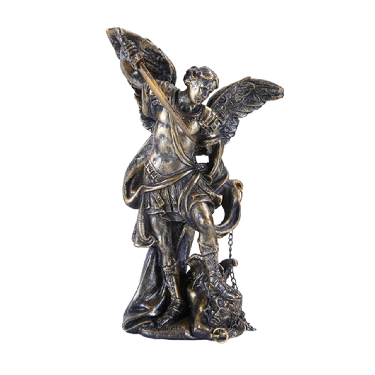 ミカエル オブジェ 置物 Angel Star ARCHANGEL MICHAE ミカエル オブジェ 置物 Angel Star ARCHANGEL MICHAE