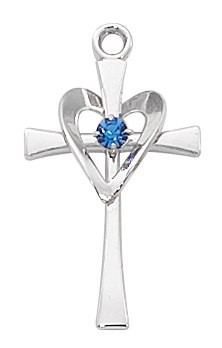 Heart Accent | Sterling Silver 