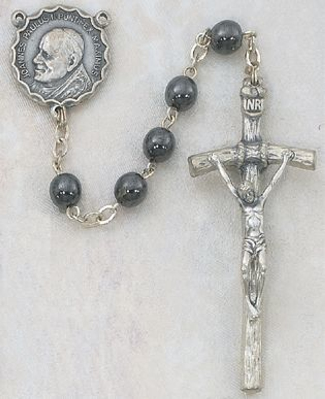 FAF Fake As Flowers Ankh Rosary グレー FAF/Fake As Flowers(エフエーエフ/フェイクアズフラワーズ