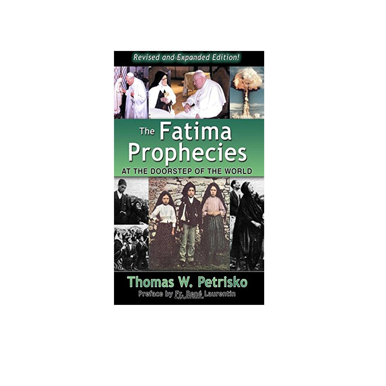 The Fatima Prophecies Paperback Book Petrisko Marian Apparitions