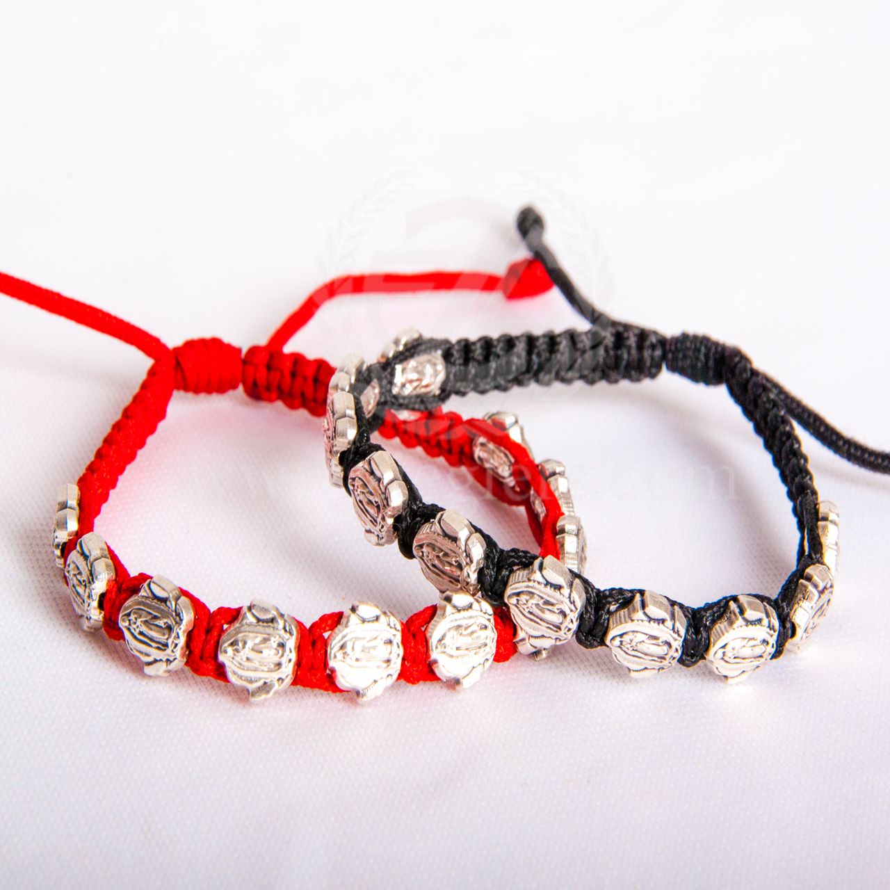 Sacred Red Thread Bracelet With Bells