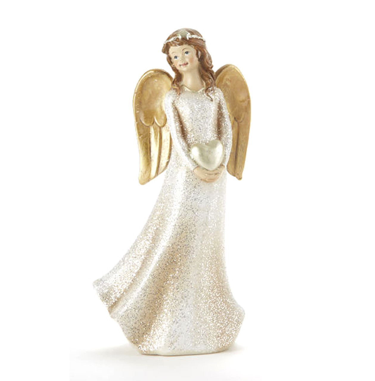 Details about / Angel Figure Christmas Angel Decorative Figurine Christmas
