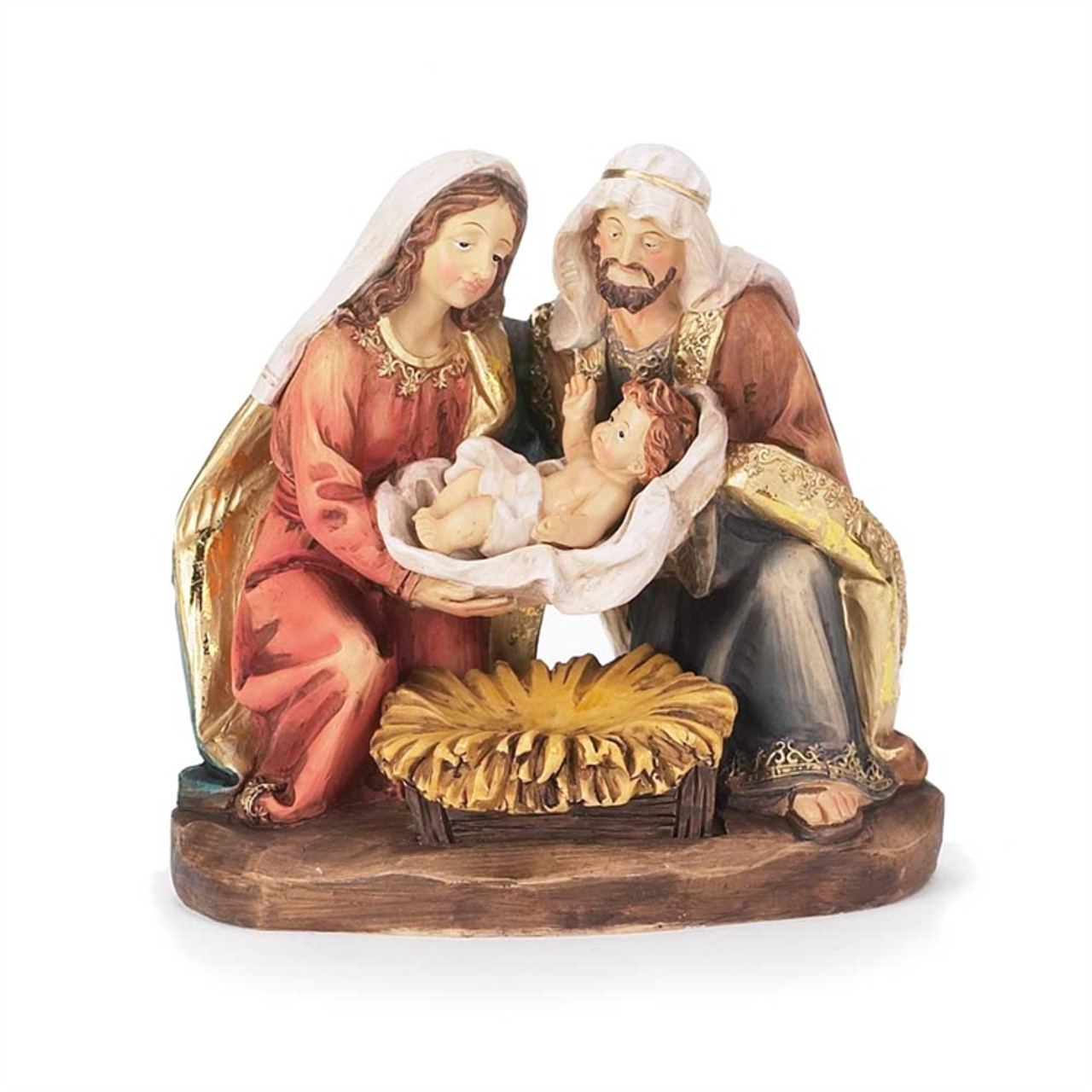 Holy Family Figurine | 6