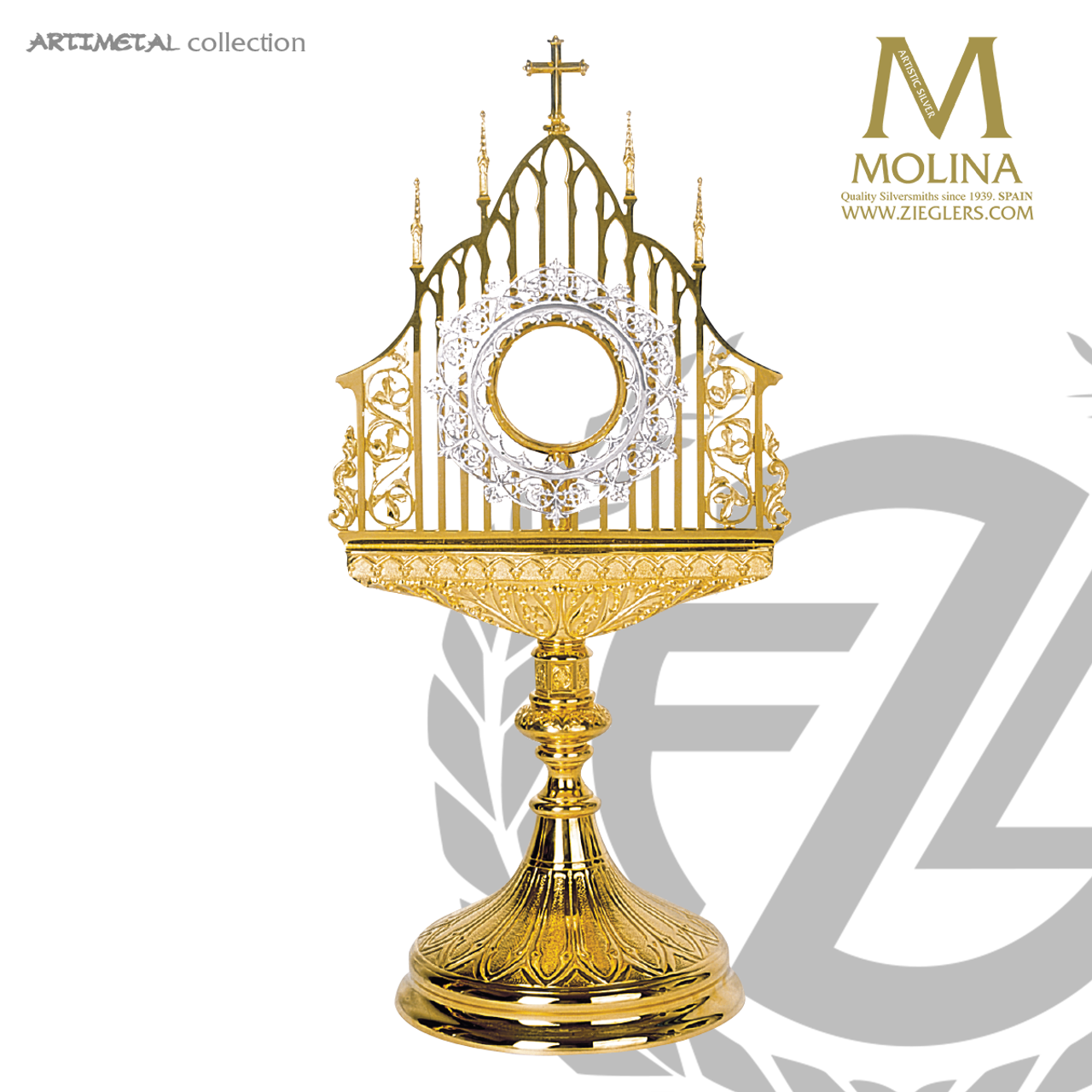 monstrance 21 3 4