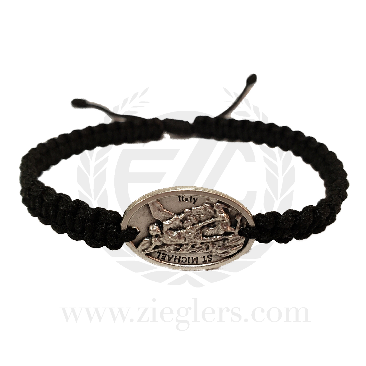 saint michael bracelet