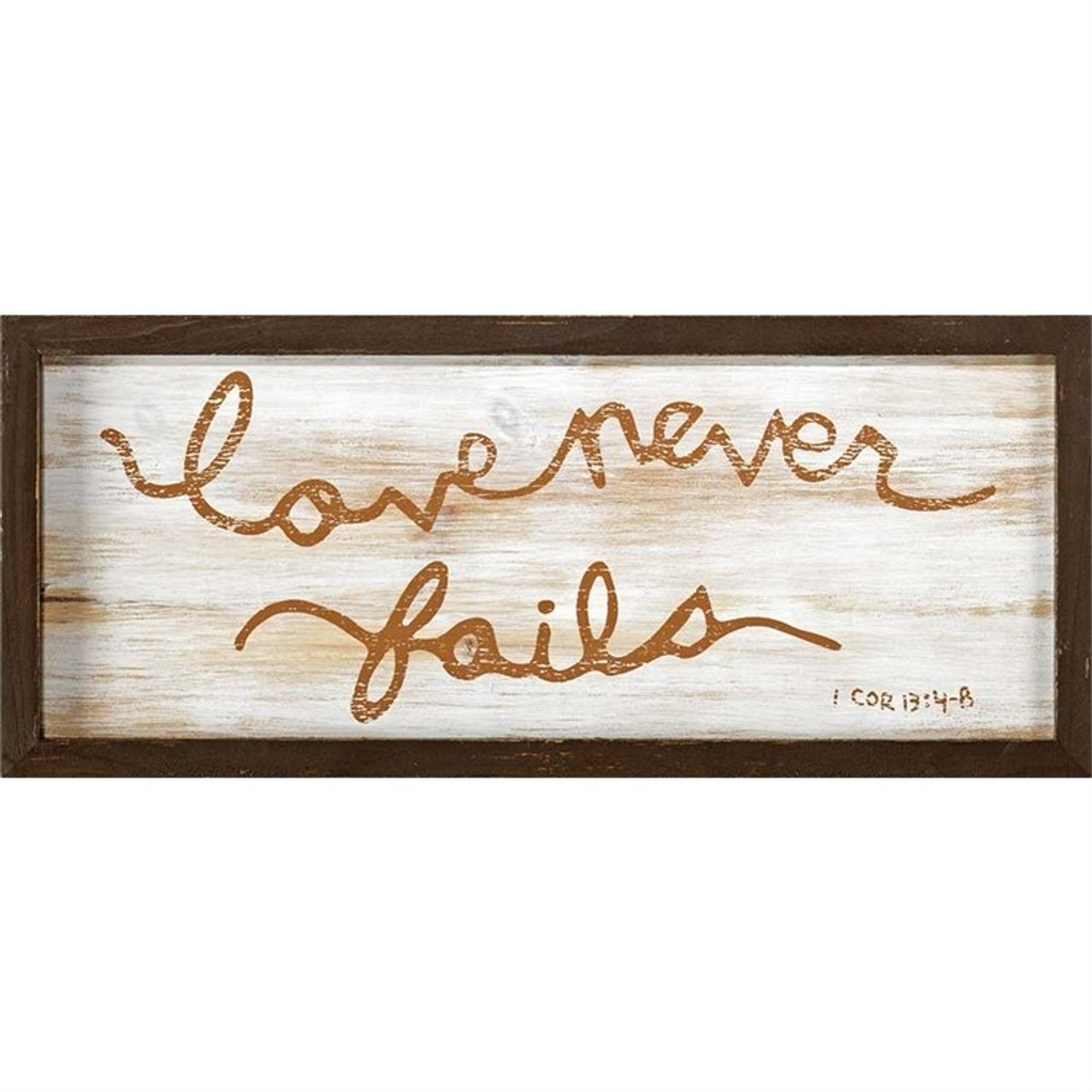 8/"X 5” Details about / Wooden Wall Sign Picture Gift Love Mothers Day