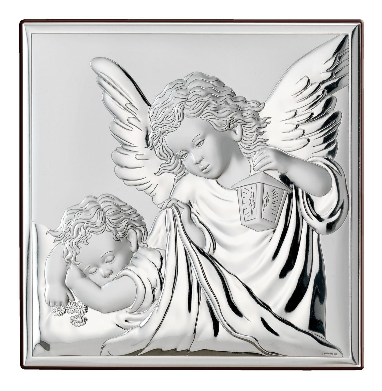 guardian angel drawings black and white