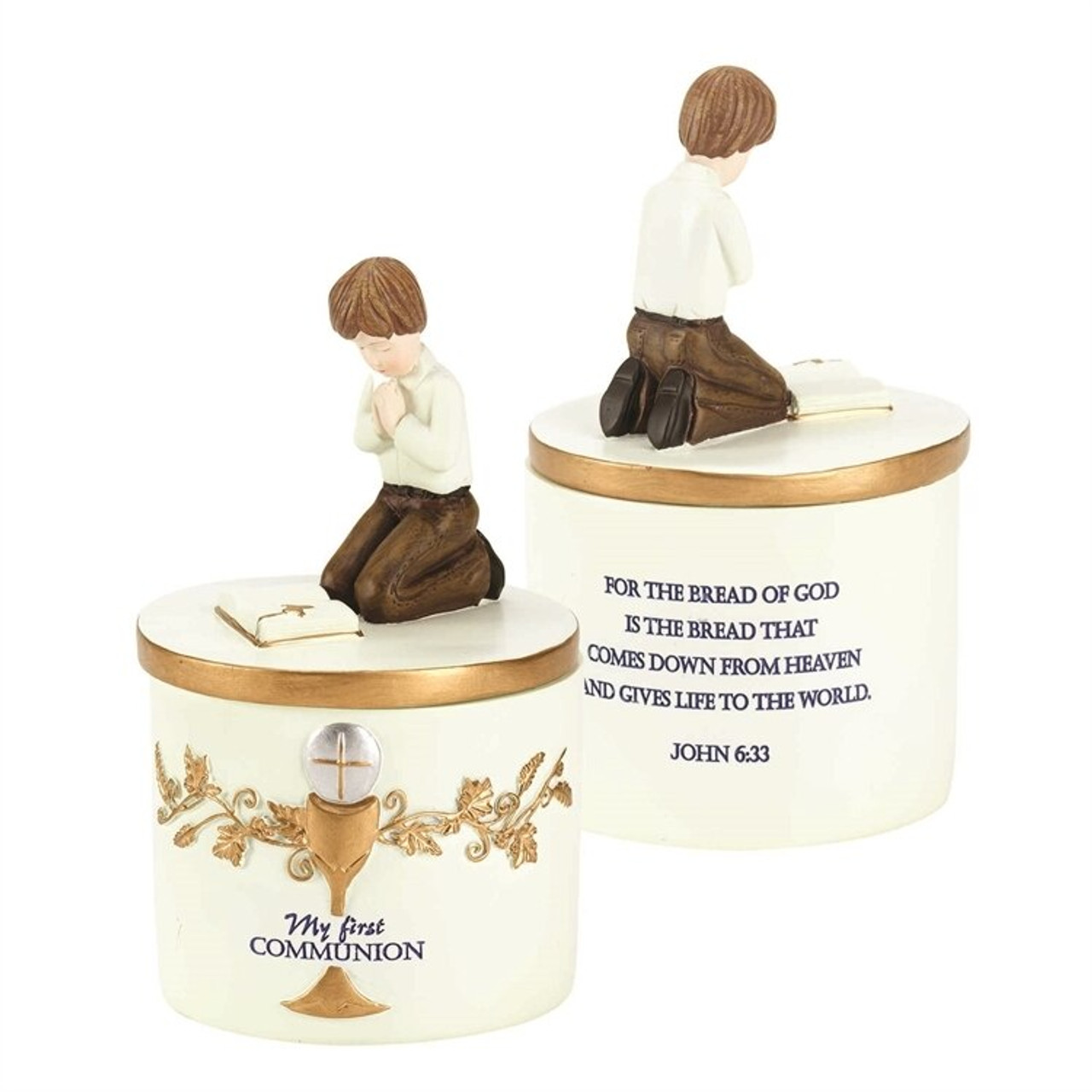 what to get a boy for his first communion