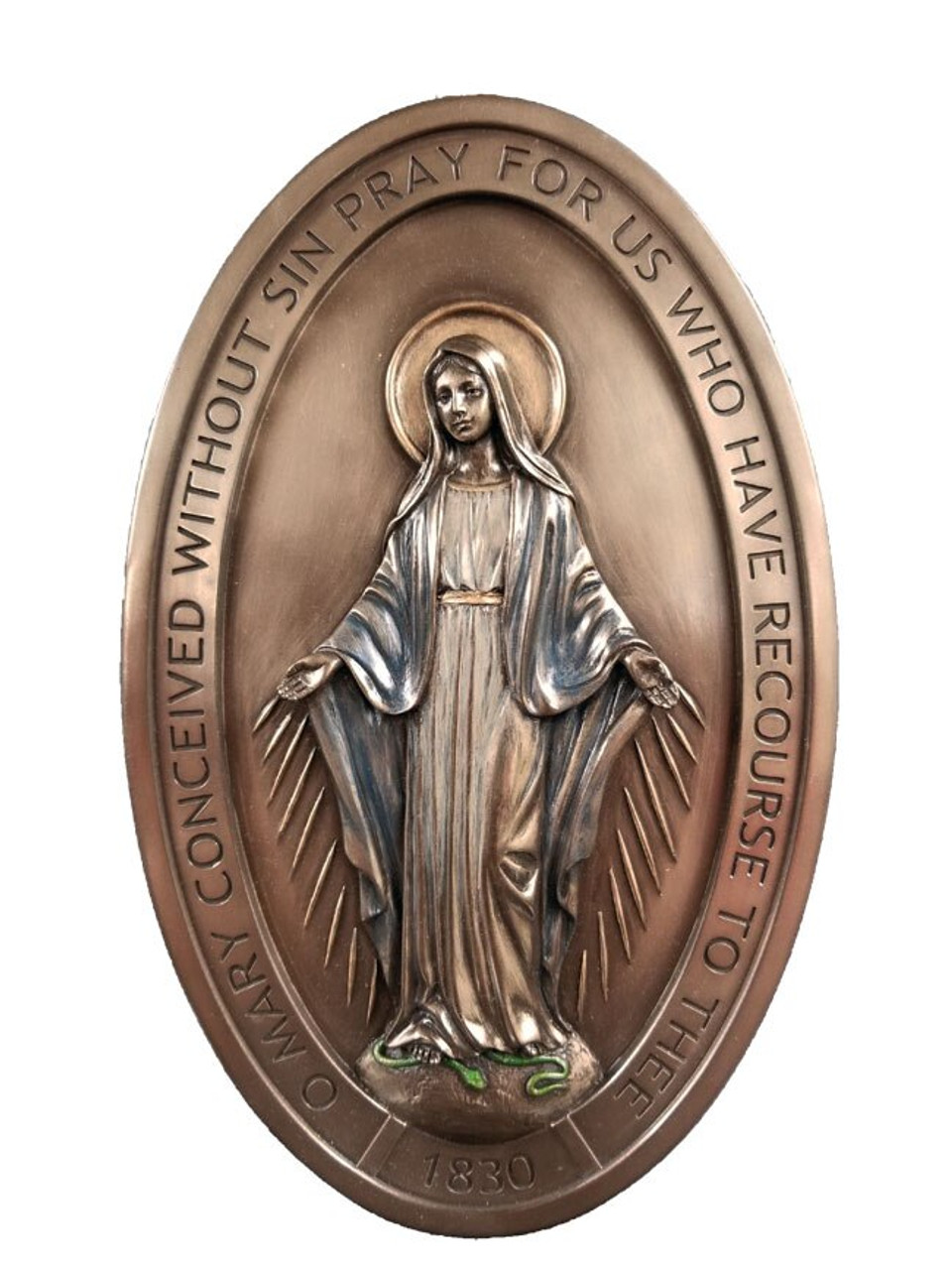 Mary & Miraculous Medals - Catholic Gifts & Books