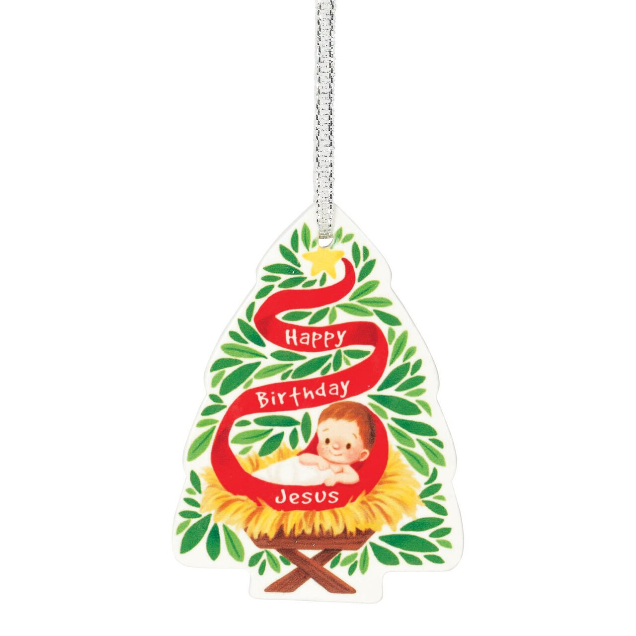 Details about   H Christmas Ornament 