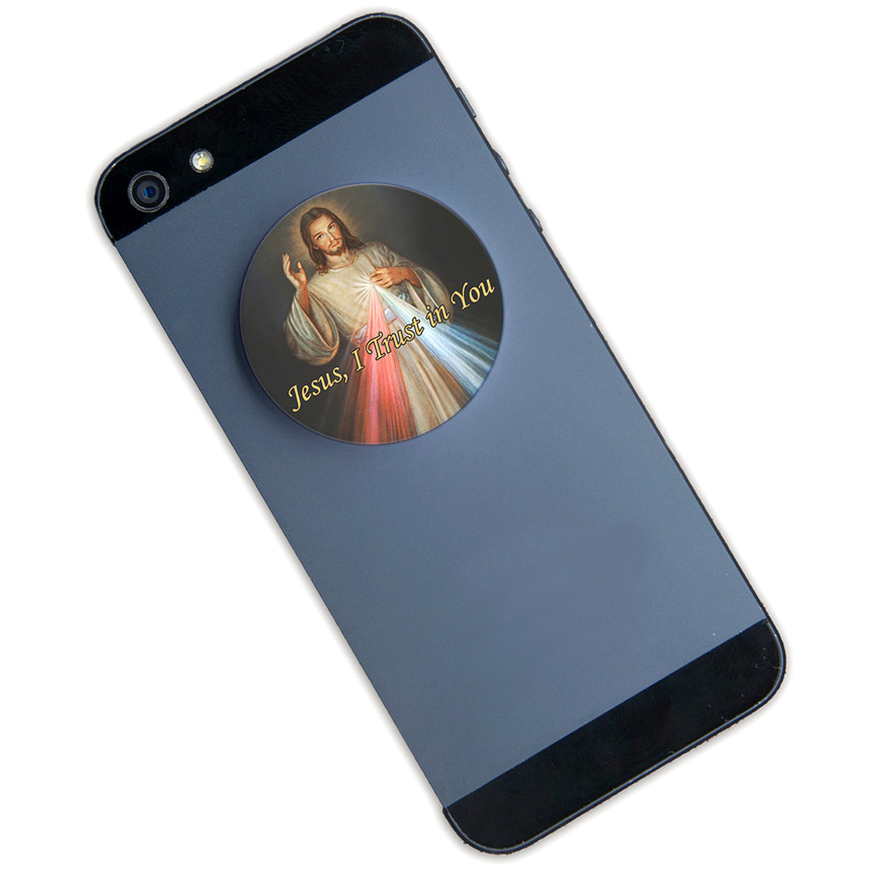 Divine Mercy | Pop Up Phone Holder | PSKT35 F.C. Ziegler Company