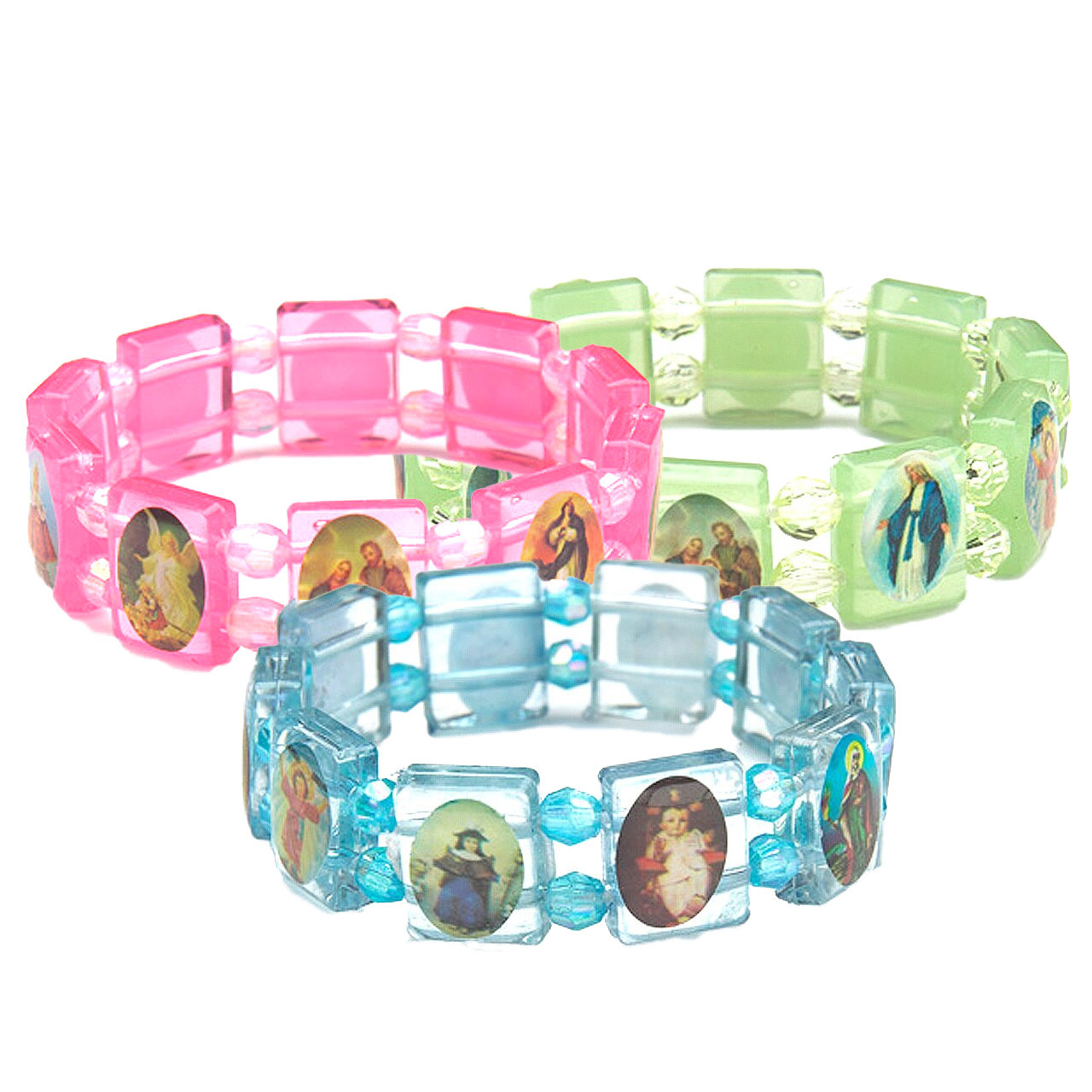 Catholica Shop I Catholic Religious Bracelets with India | Ubuy