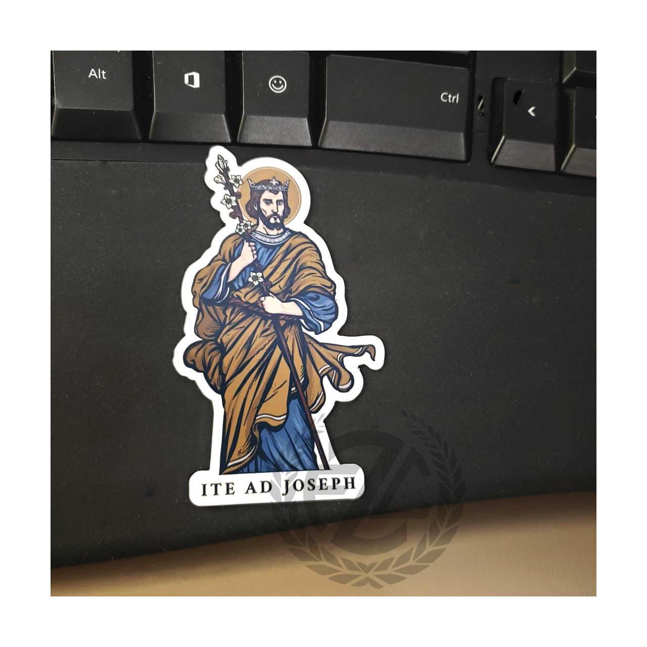 Ultimate Catholic sticker bundle