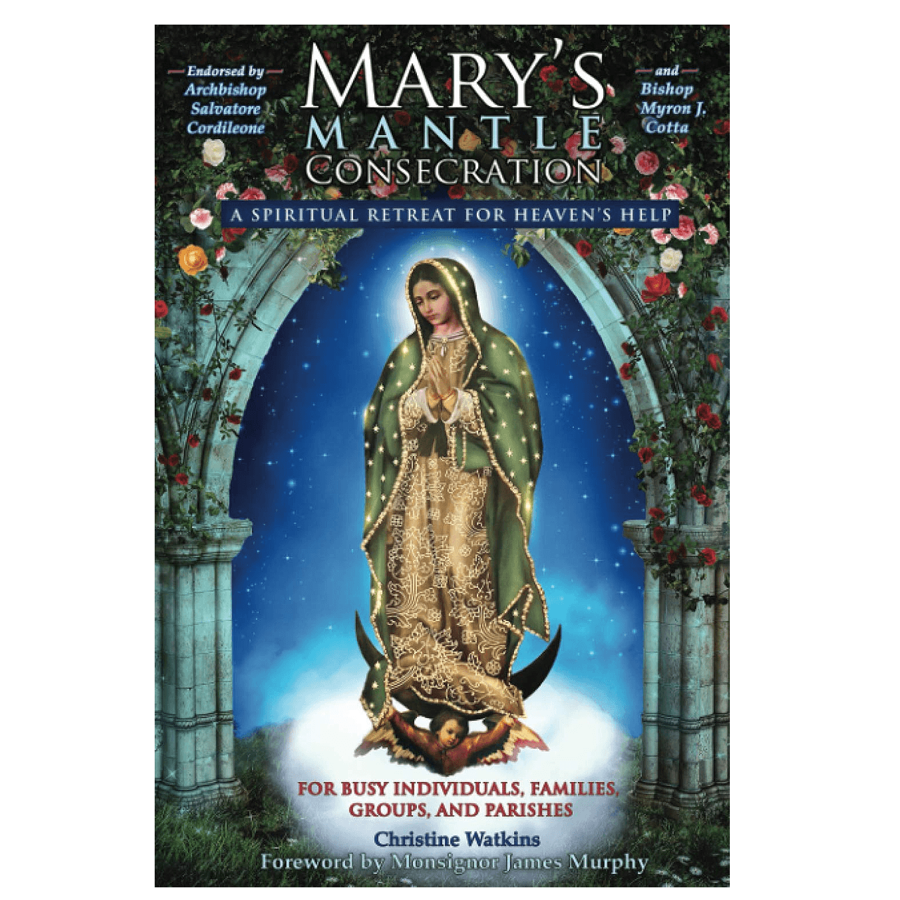 Mary's Mantle Consecration A Spiritual Retreat for Heaven's Help PB