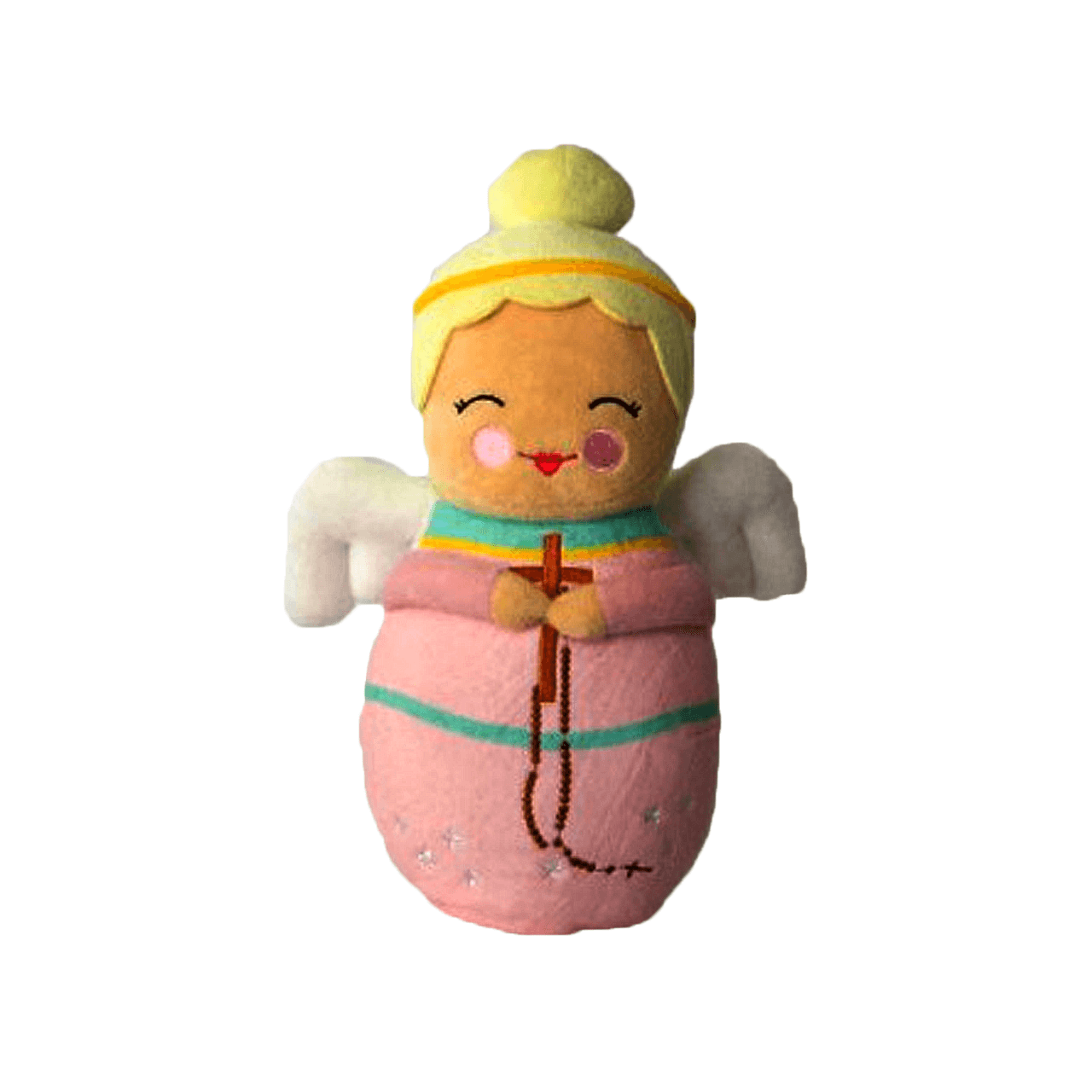 angel plush doll