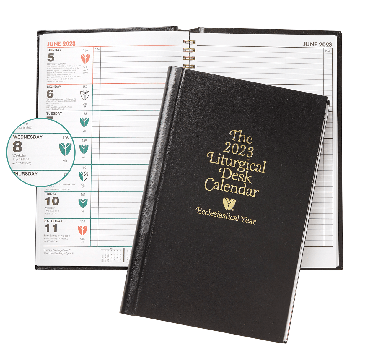 Liturgical Desk Calendar 2023 2023 Calendar Liturgical Desk Calendar 2023 2023 Calendar