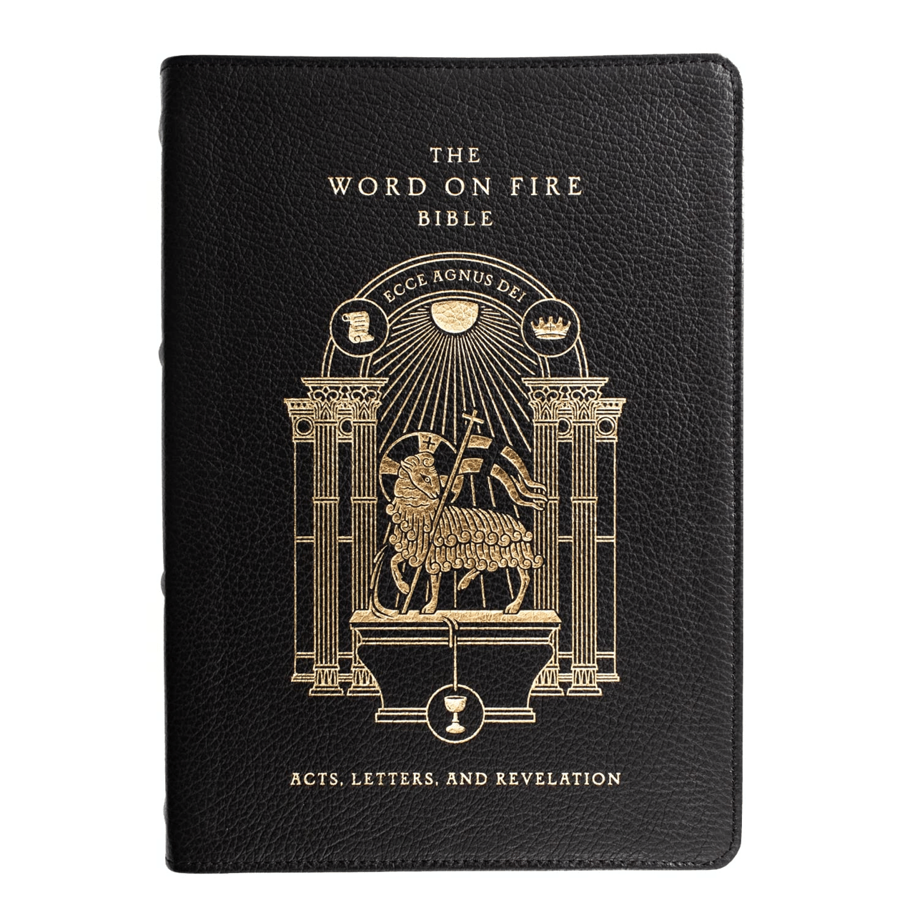 The Word on Fire Bible 聖書　英語　本 The Word on Fire Bible 聖書 英語 本 The Sign of the Cross